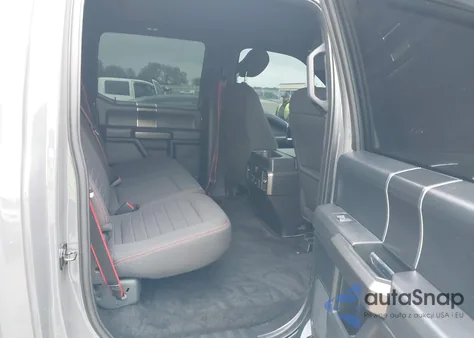 2018 Ford F-150 Xlt из США, поврежденный, VIN 1FTEW1C55JFD01699